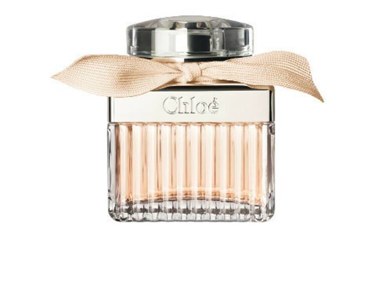 parfum chloé ruban vert