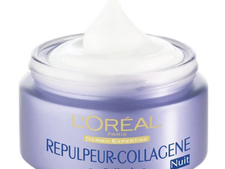 Repulpeur Collagène Nuit de L'OREAL PARIS, profitez et partagez vos ...