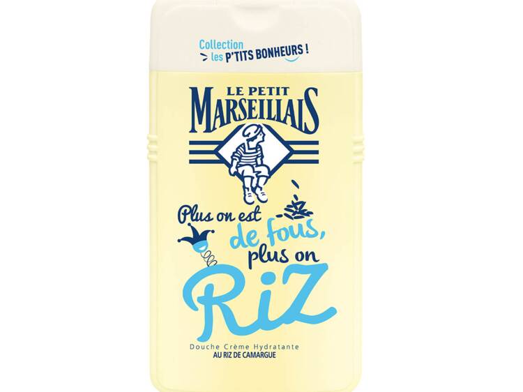 Plus On Est De Fous Avis Plus On Est de Fous Plus On Riz - Douche Crème Hydratante - Au Riz de