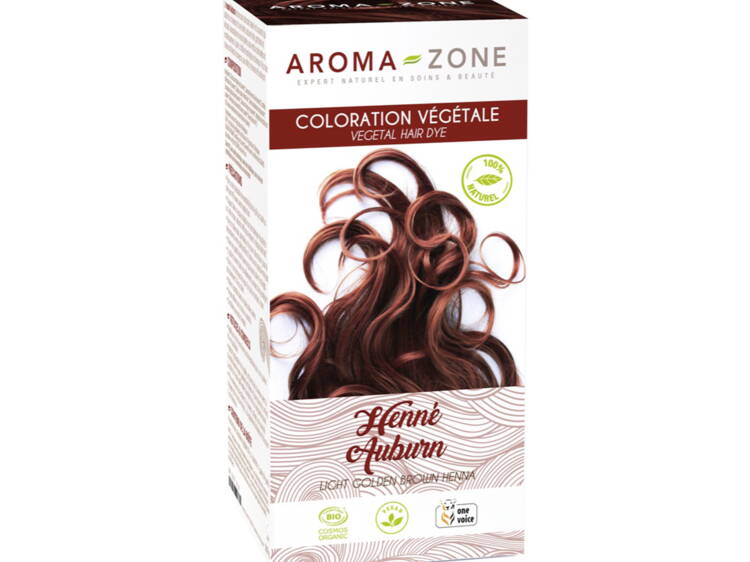 Coloration Végétale De AROMA ZONE, Profitez Et Partagez Vos Avis Et ...