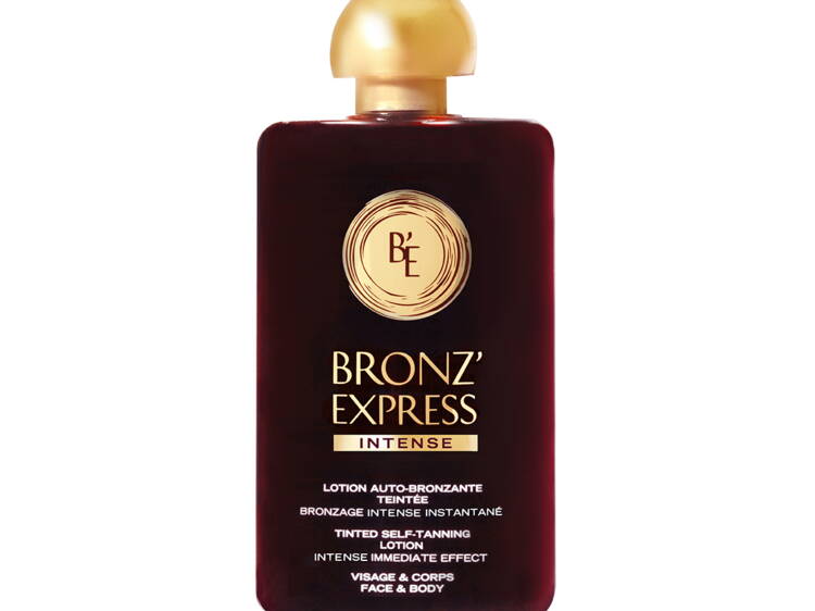 Bronz Express Intense Lotion AutoBronzante Teintée de ACADEMIE SCIENTIFIQUE DE BEAUTE