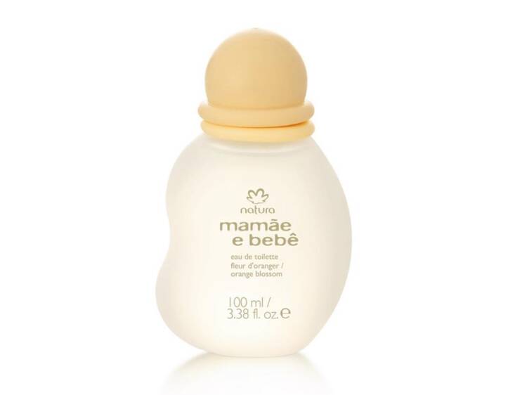 Mamae E Bebe Eau De Toilette Fleur D Oranger De Natura Brasil Profitez Et Partagez Vos Avis Et Conseils Sur Les Testeuses