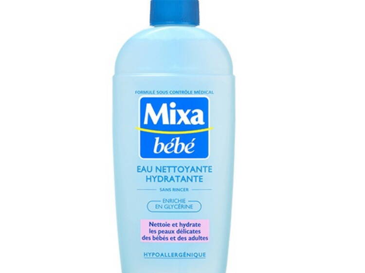 Mixa Bebe Eau Hydratante Nettoyante De Mixa Profitez Et Partagez Vos Avis Et Conseils Sur Les Testeuses