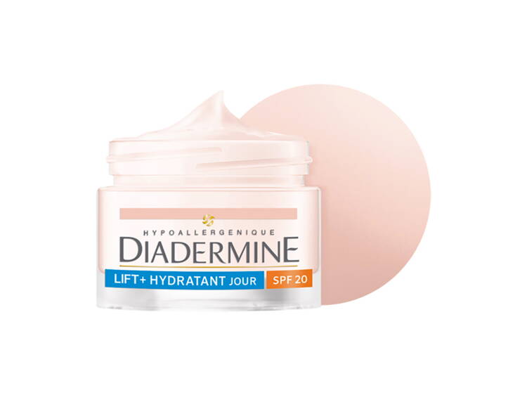 Lift + - Soin de Jour Hydratant de DIADERMINE, profitez et partagez vos