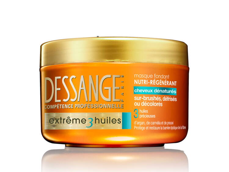 Huile Dessange Extrême 3 Huiles Avis Extrême 3 Huiles - Masque Fondant Nutri-Régénérant de DESSANGE