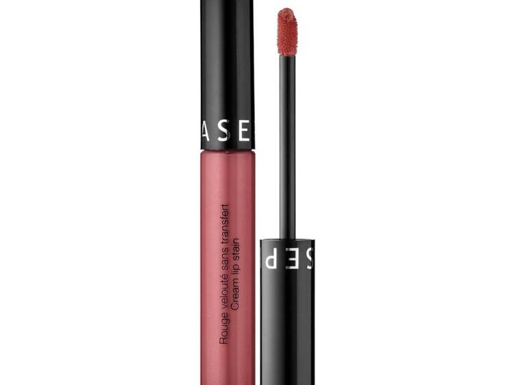 Cream Lip Stain Rouge Velouté Sans Transfert