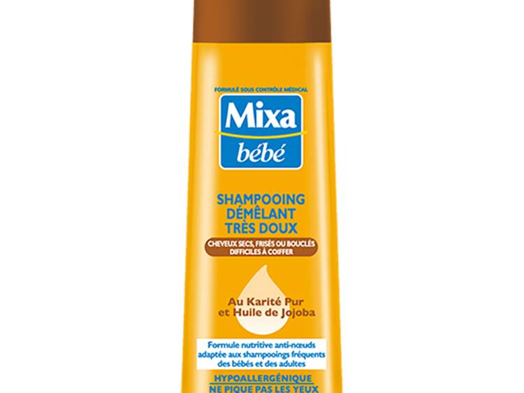 Mixa Bebe Shampooing Demelant Tres Doux De Mixa Profitez Et Partagez Vos Avis Et Conseils Sur Les Testeuses