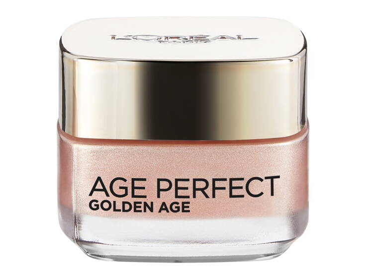 Age Perfect Golden Age Soin Rose Éclat Yeux de L'OREAL PARIS, profitez