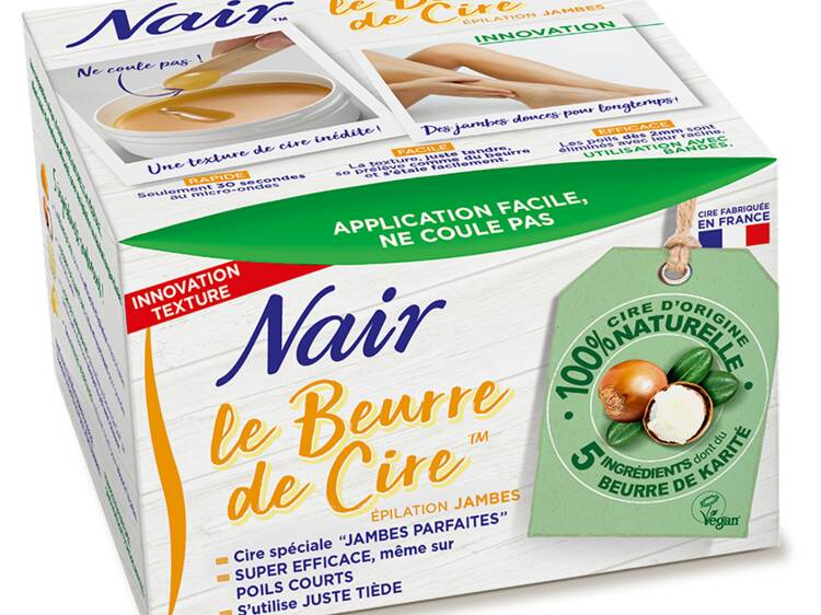 Beurre De Cire Nair Avis Nair Le Beurre de Cire 100% d’origine naturelle de NAIR, profitez et
