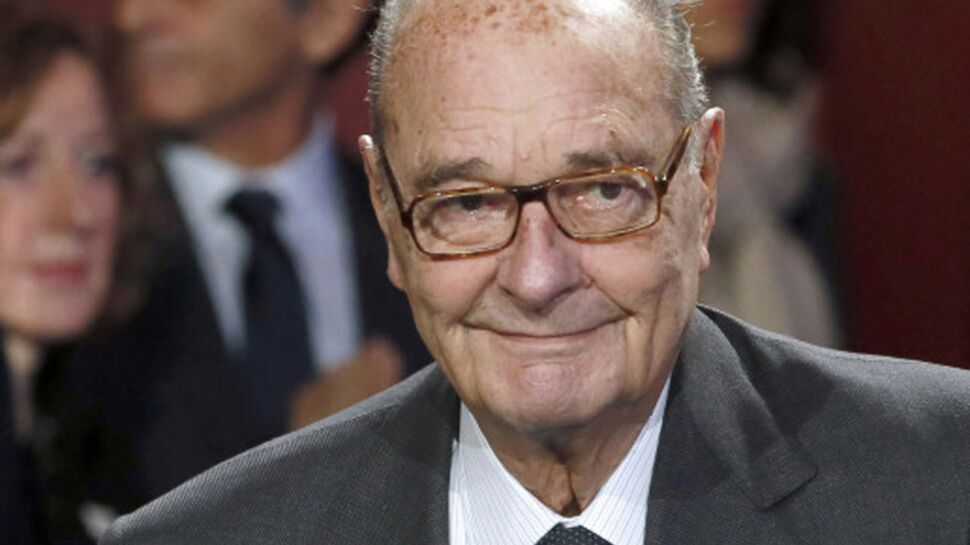 Jacques Chirac : ses tristes tête-à-tête avec une pizza...