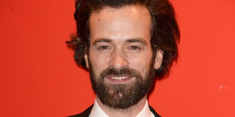 Romain Duris Separation Olivia Bonamy Et Ses Fils
