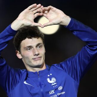 Rachel Legrain Trapani Devoile La Veritable Raison De Sa Rupture Avec Benjamin Pavard Femme Actuelle Le Mag