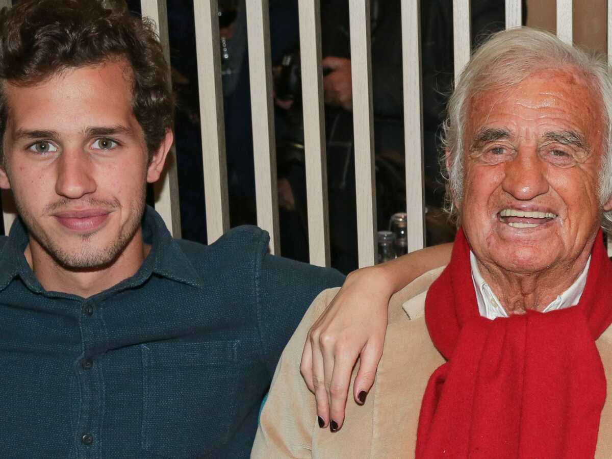 Victor Belmondo : ces critiques qu’il a essuyé à cause de son patronyme