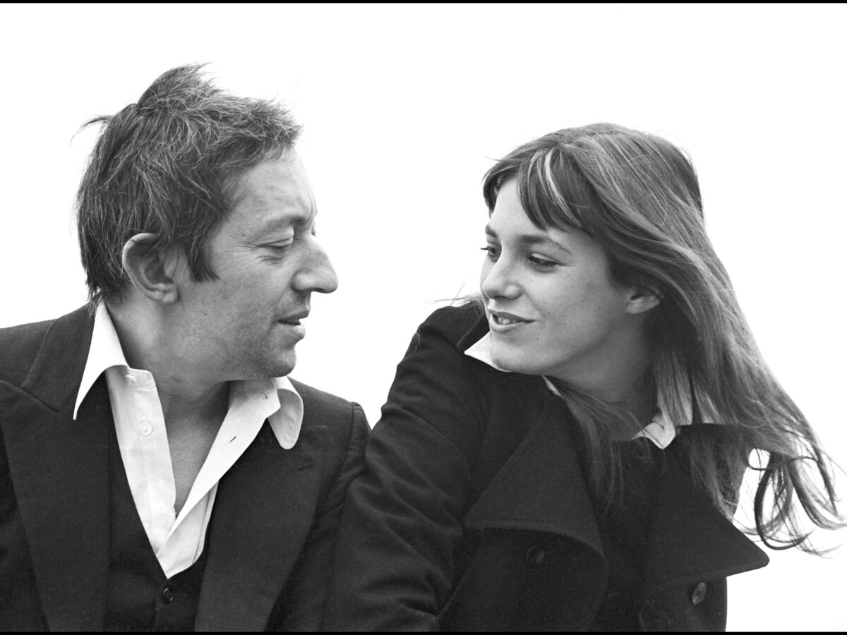 Serge Gainsbourg très pudique : Jane Birkin confie ne l’avoir jamais vu à poil debout