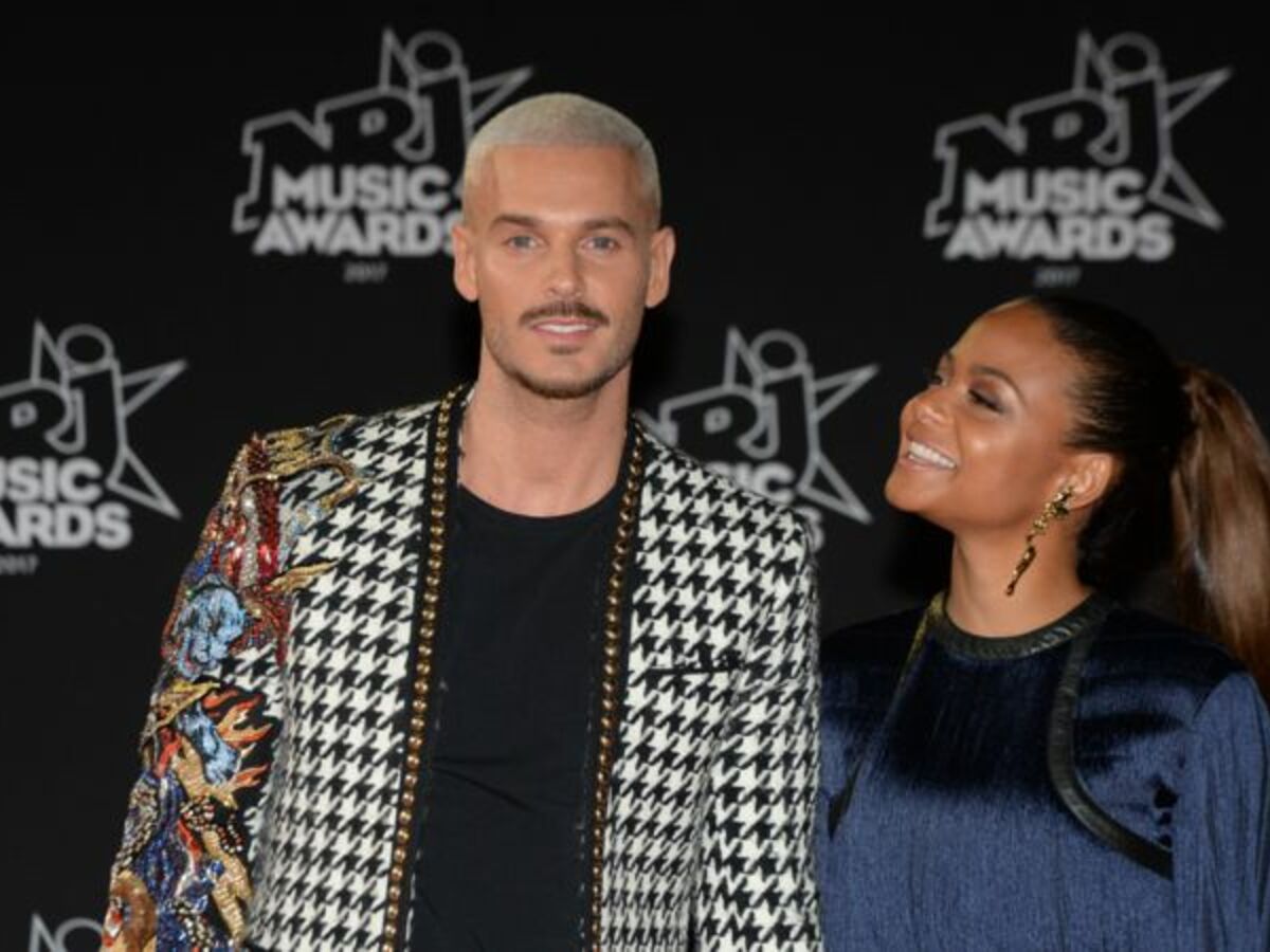 Matt Pokora : son très beau message d’amour pour l’anniversaire de sa belle-fille Violet