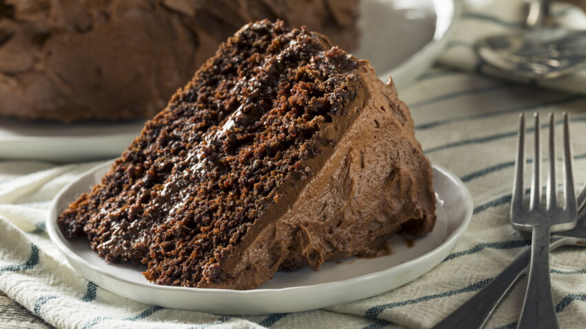 La Recette Du Meilleur Gateau Au Chocolat Du Monde Selon Pierre Herme Femme Actuelle Le Mag