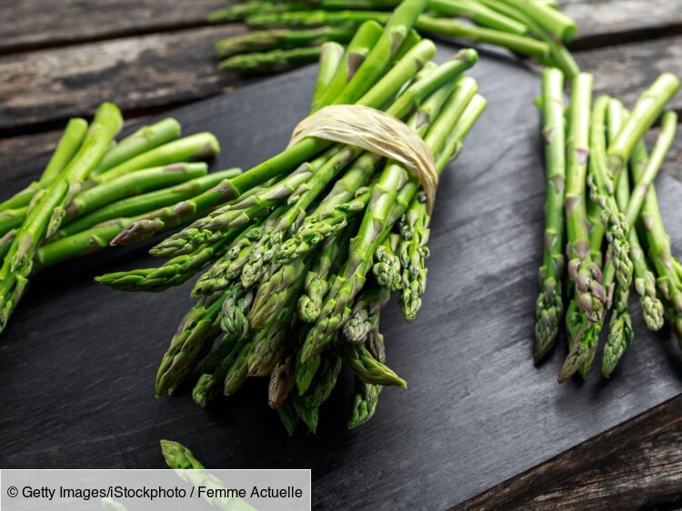 5 Bonnes Raisons De Consommer Des Asperges Apres 50 Ans Femme Actuelle Le Mag