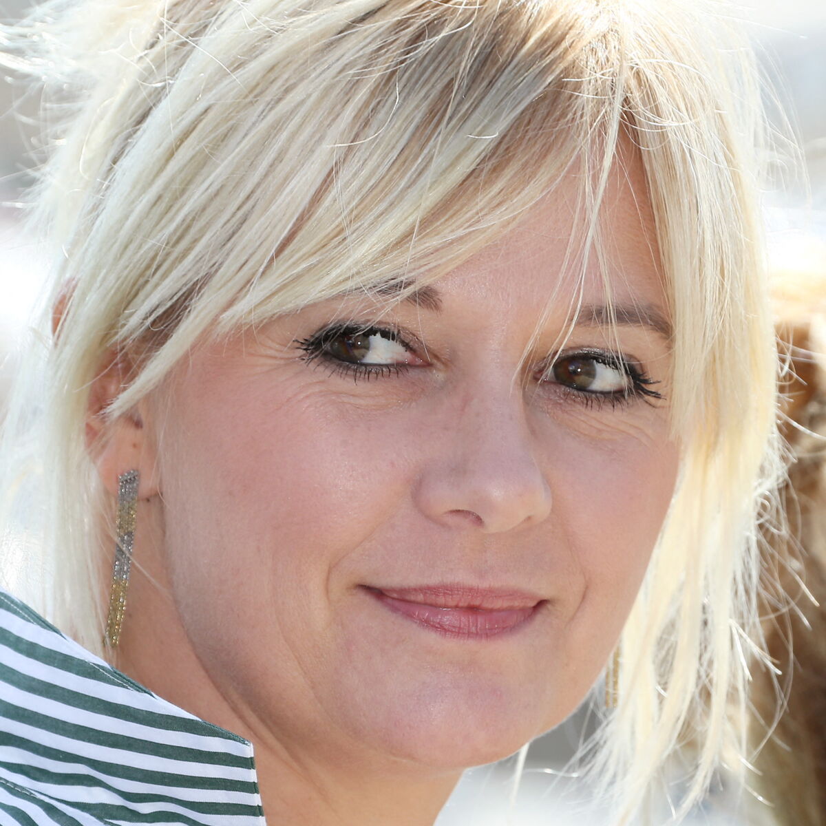 Hier Encore Il Etait Arrime A Mon Sein Flavie Flament Son Emouvante Declaration D Amour A Son Fils Antoine Femme Actuelle Le Mag