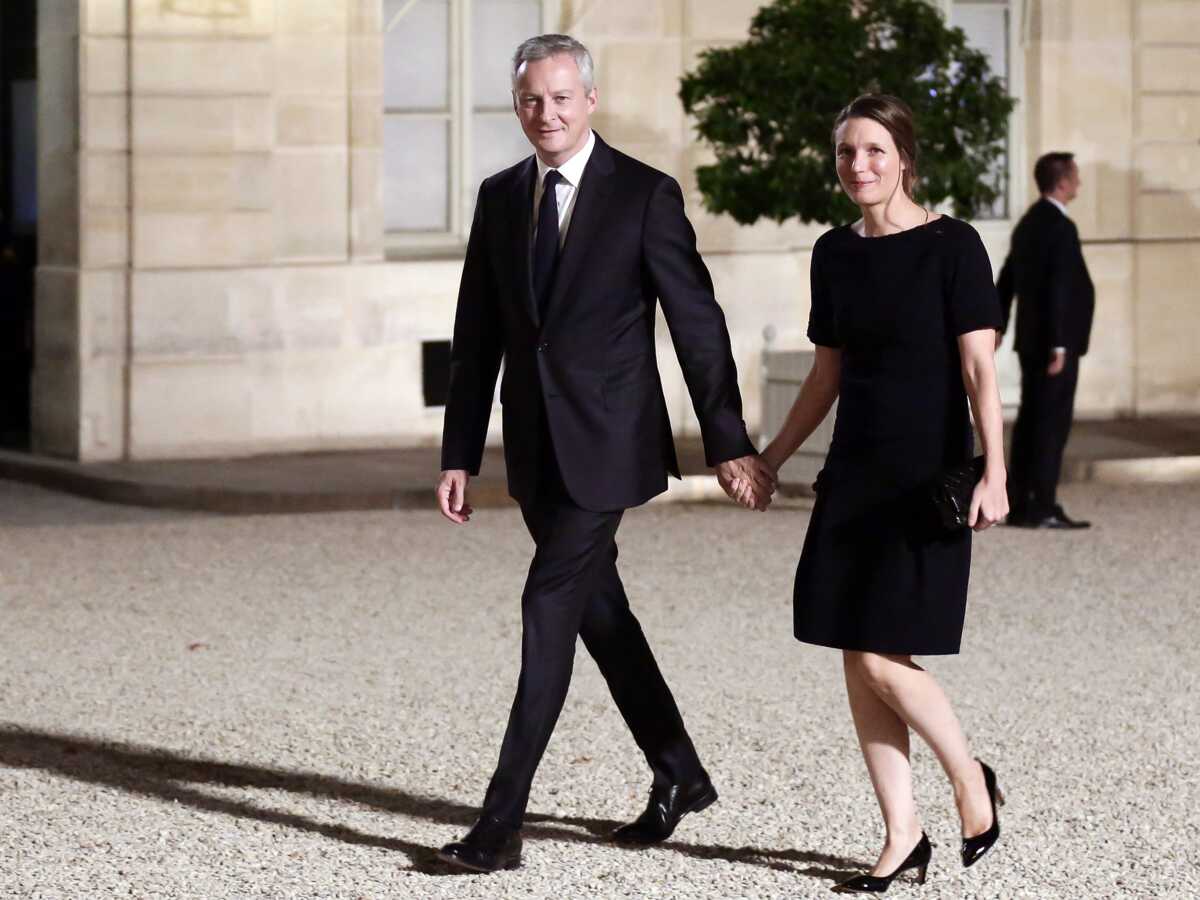 Bruno Le Maire : qui est sa femme, Pauline ?