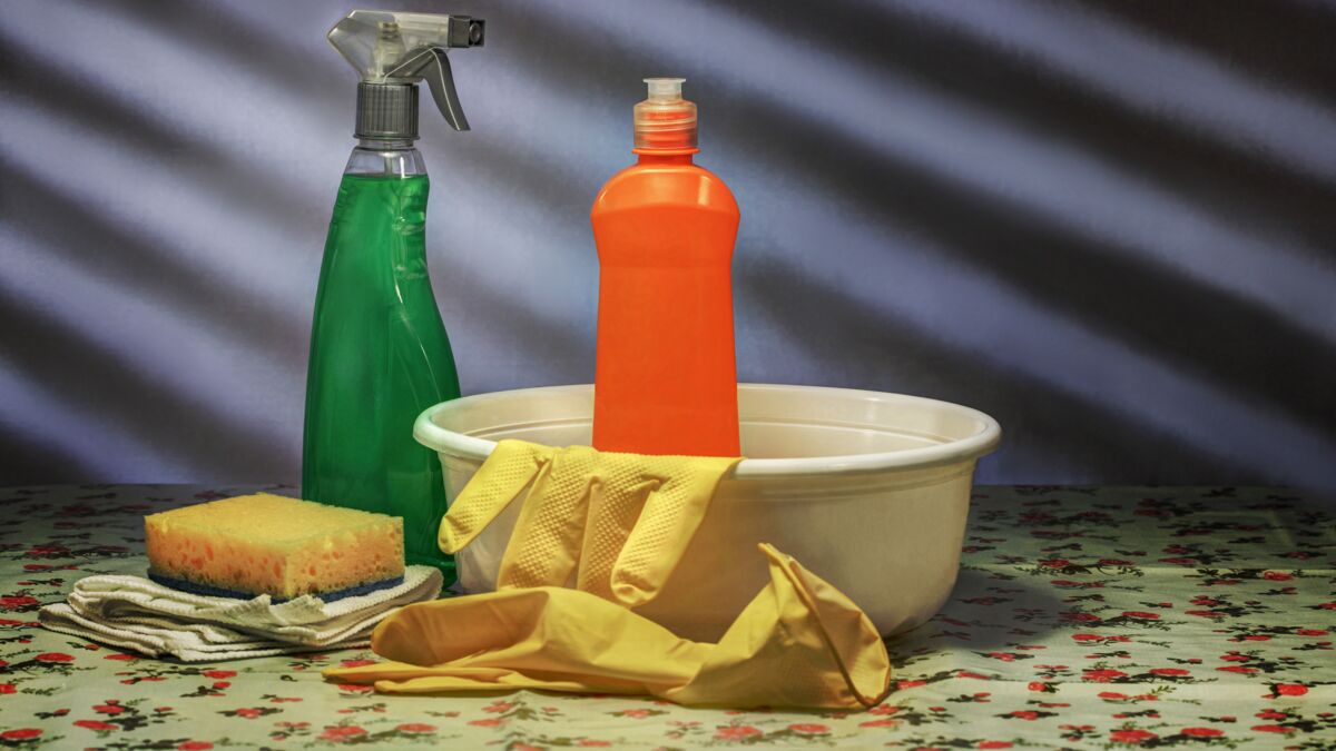 13 trucs de pro pour nettoyer la maison