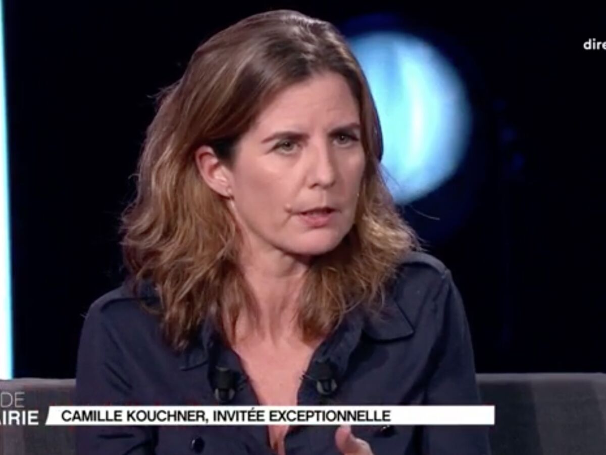 Camille Kouchner explique ce qu’elle “attend” de son beau-père Olivier Duhamel après la publication de “La Familia Grande”