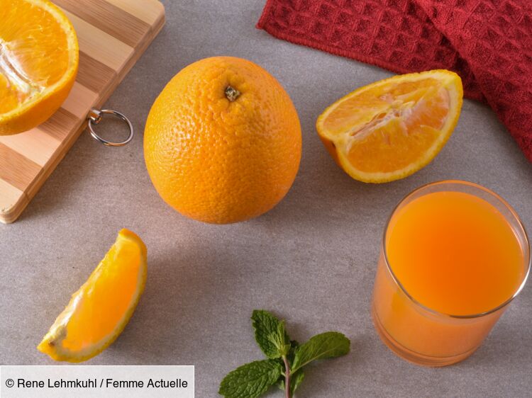 5 astuces géniales pour faire un excellent jus d'orange maison