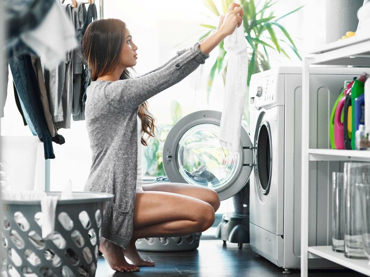 Tout savoir sur sa machine à laver : Femme Actuelle Le MAG