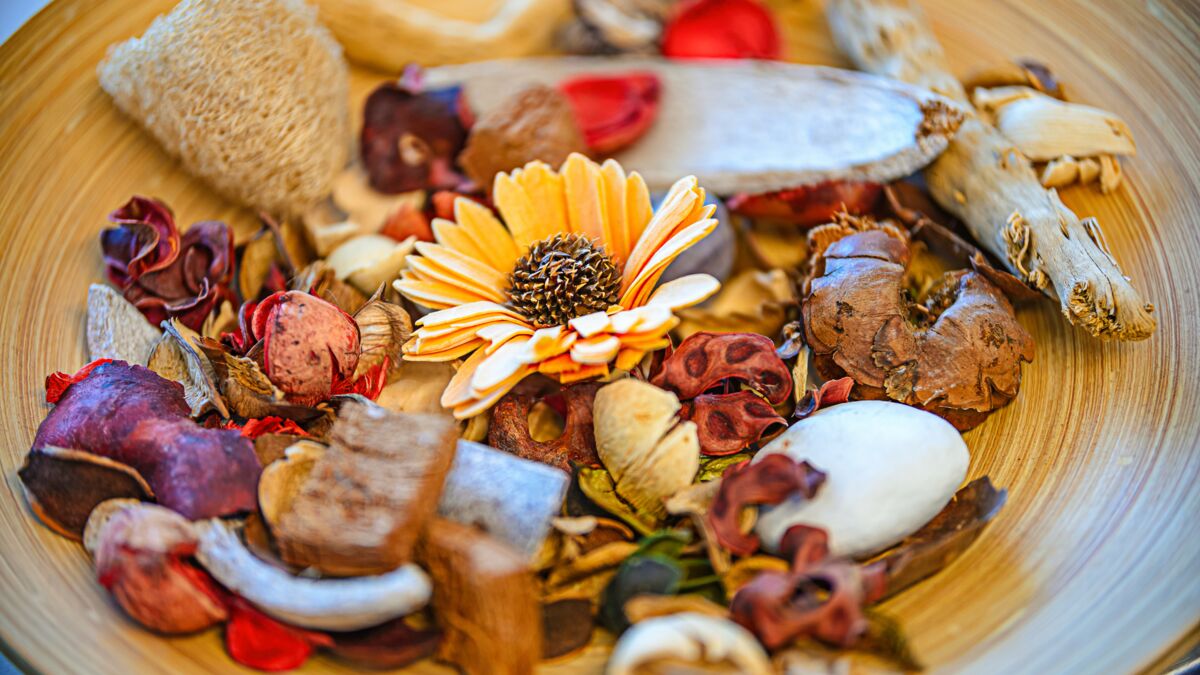 DIY Pot-pourri maison : recette et ingrédients - La Belle Adresse