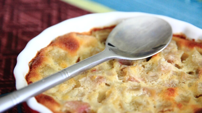 La recette du clafoutis aux poires de Cyril Lignac : Femme Actuelle Le MAG