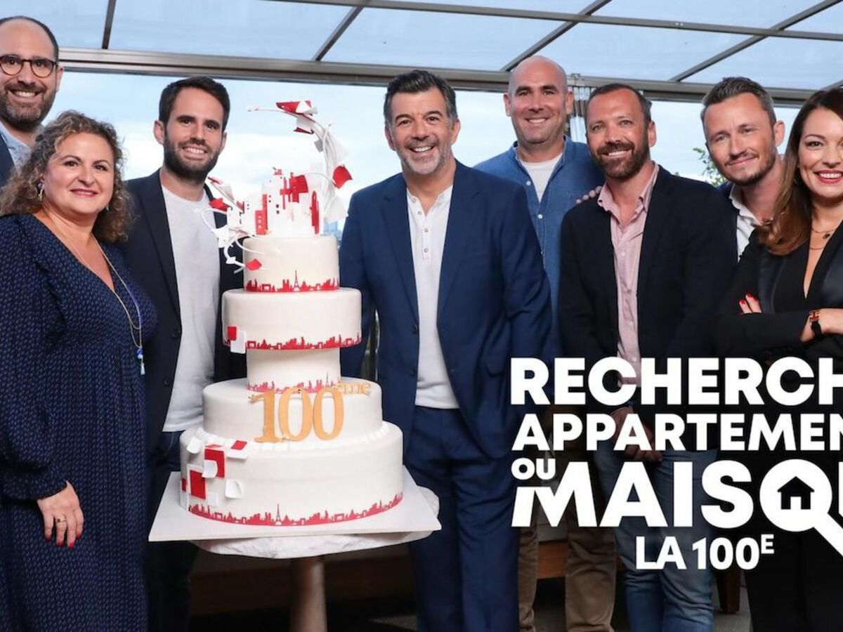 Stéphane Plaza : M6 dévoile les images de son premier casting et il a si peu changé