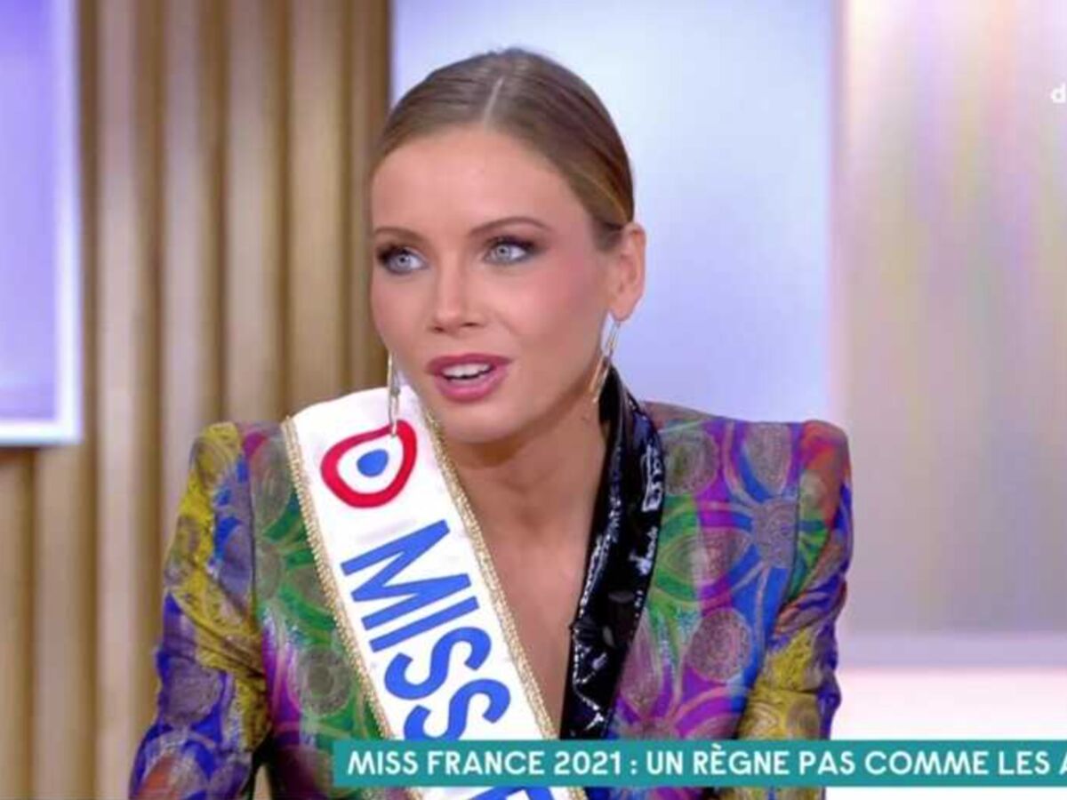 Miss France 2021 : le sort s’acharne sur Amandine Petit et son appartement de fonction