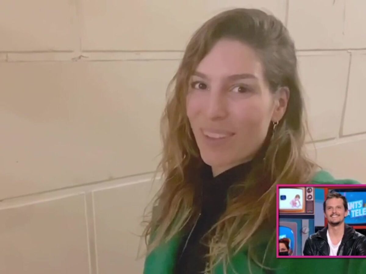 Laury Thilleman : sa délicieuse surprise à son compagnon sur le plateau des Enfants de la télé