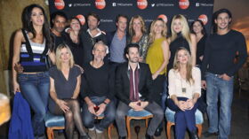 Les Mysteres De L Amour Tony Mazari Alias Hugo Vire De La Serie Apres Sa Condamnation Pour Exhibition Sexuelle Femme Actuelle Le Mag