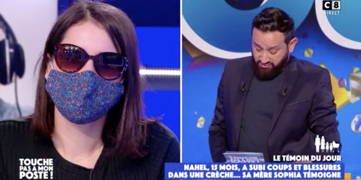 Un Enfant De 15 Mois Retrouve Le Visage Tumefie A La Creche Le Temoignage Alarmant De Sa Mere Dans Tpmp Femme Actuelle Le Mag