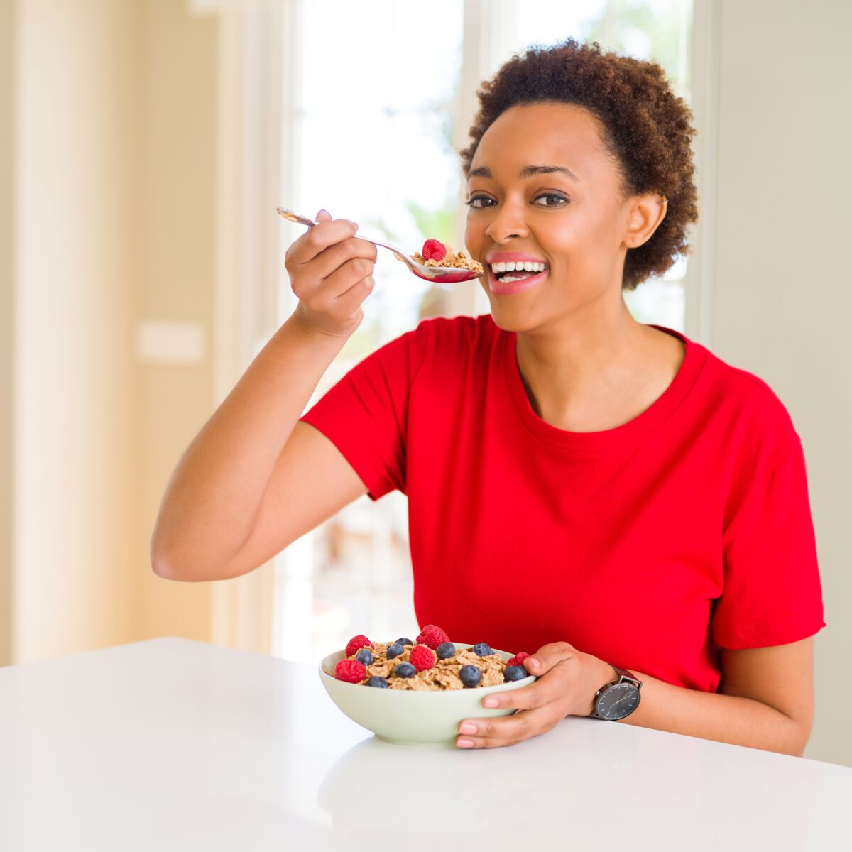Petit-déjeuner : les nouvelles céréales sont-elles vraiment plus saines ? :  Femme Actuelle Le MAG