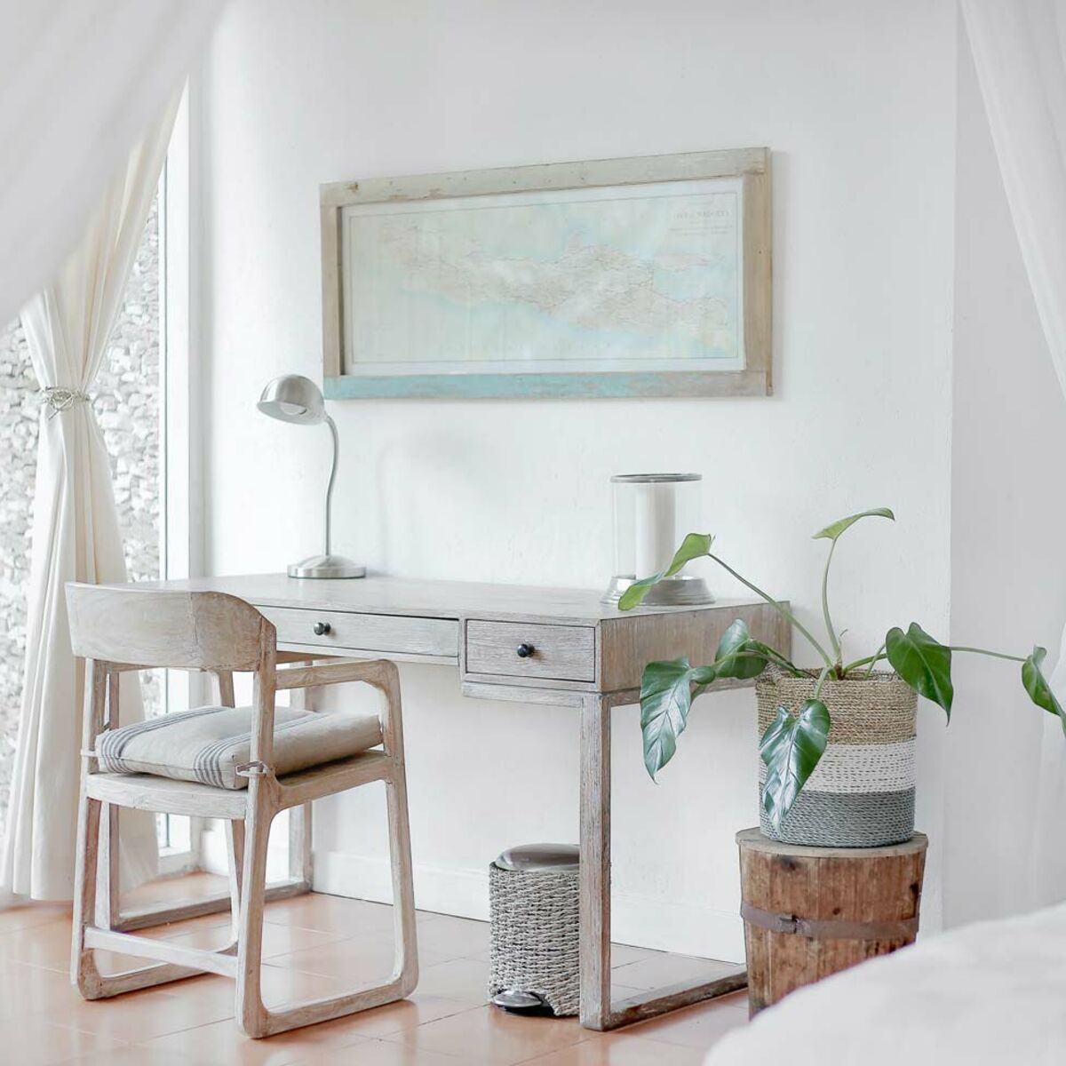 Nos super inspirations pour créer un coin bureau dans une chambre : Femme  Actuelle Le MAG