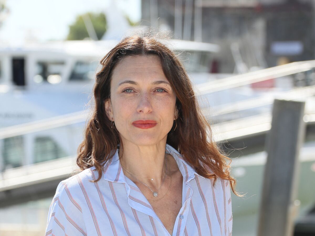 Vie Privee Qui Est Le Compagnon De Natacha Lindinger Natacha Lindinger (“Sam”) : pourquoi elle ne parle jamais de son mari :  Femme Actuelle Le MAG