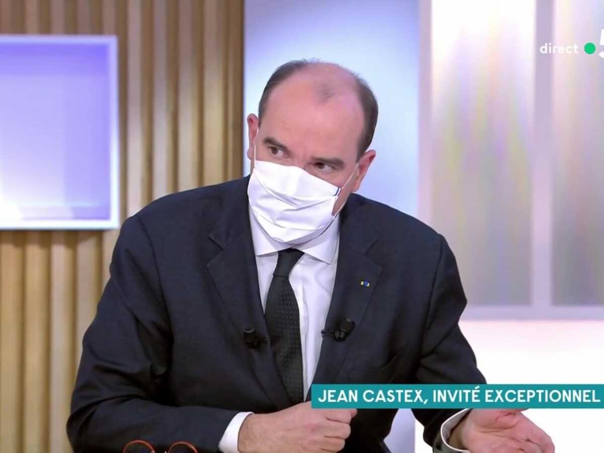 “J’en ai jusque-là !” : Jean Castex évoque son ras-le-bol de la crise sanitaire