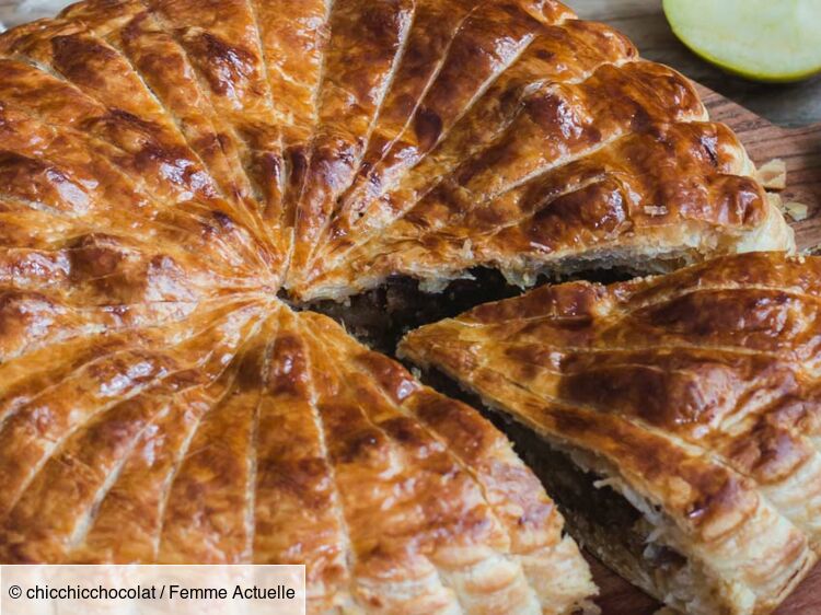 Galette des rois noisette : découvrez les recettes de cuisine de Femme  Actuelle Le MAG