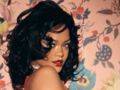 Rihanna incendiaire et plus sexy que jamais en dessous latex et transparents (on voit tout !)