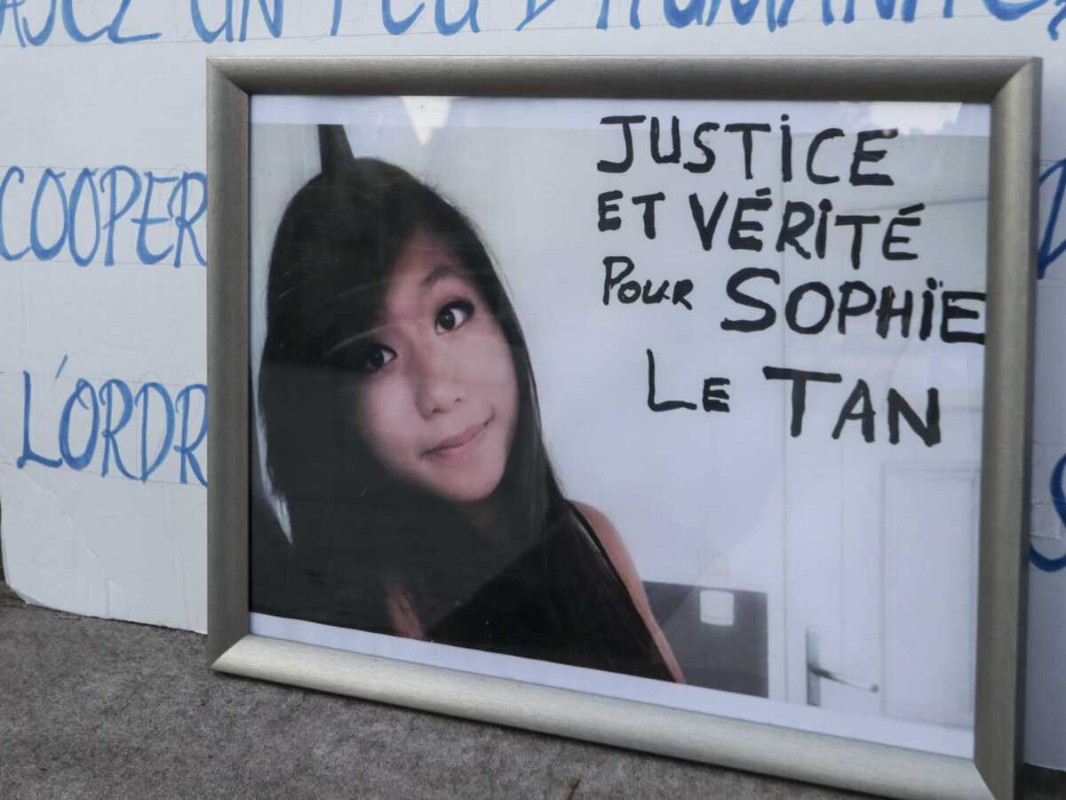 Affaire Sophie Le Tan : le suspect a avoué le meurtre de l’étudiante