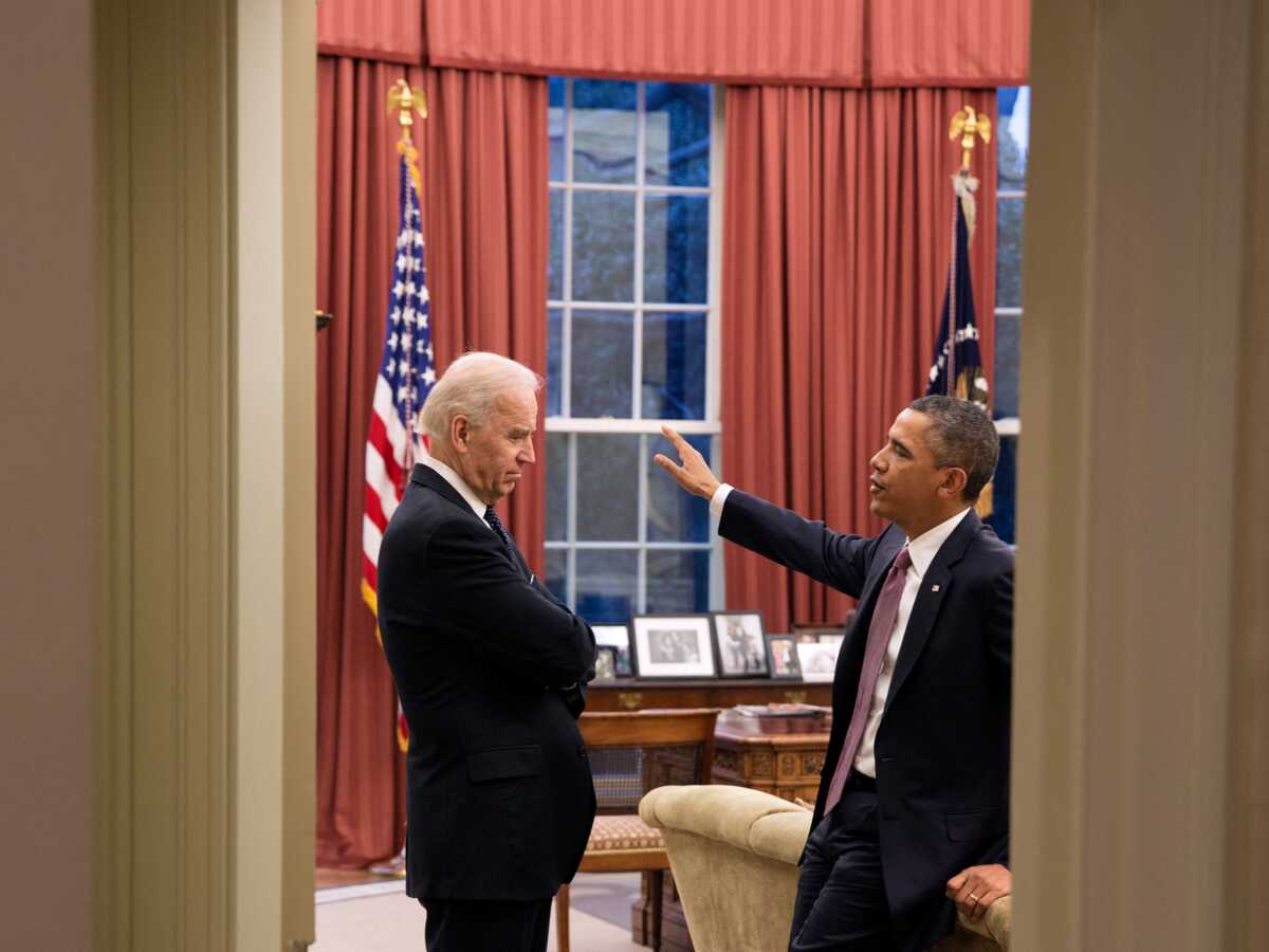 Joe Biden : ce jour où il a fait pleurer Barack Obama