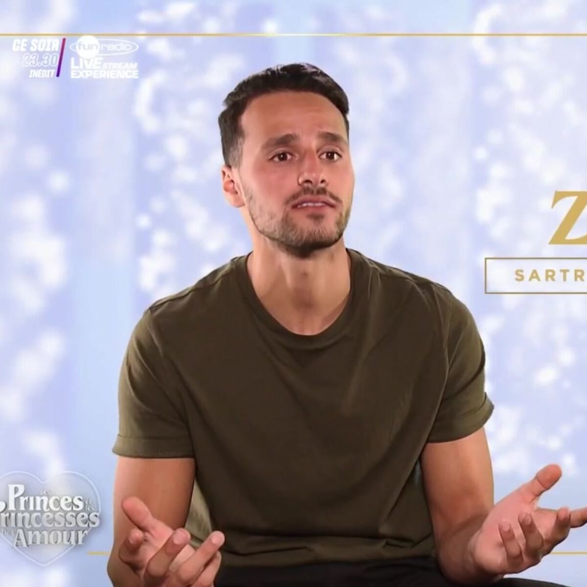 Les Princes De L amour Pretendant Les princes et les princesses de l'amour" : ce prétendant policier visé par  une enquête est contraint de payer 12 000 euros pour démissionner : Femme  Actuelle Le MAG