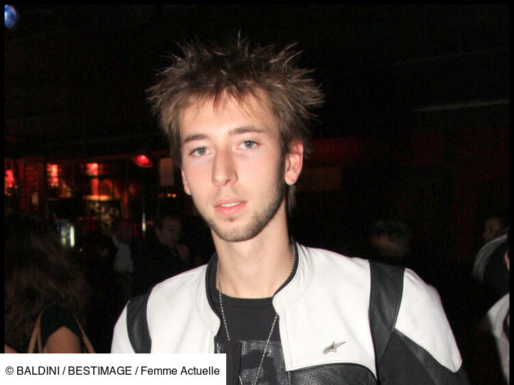 Jordy Papa La Compagne Du Chanteur Devoile Le Prenom De Son 2e Enfant Femme Actuelle Le Mag