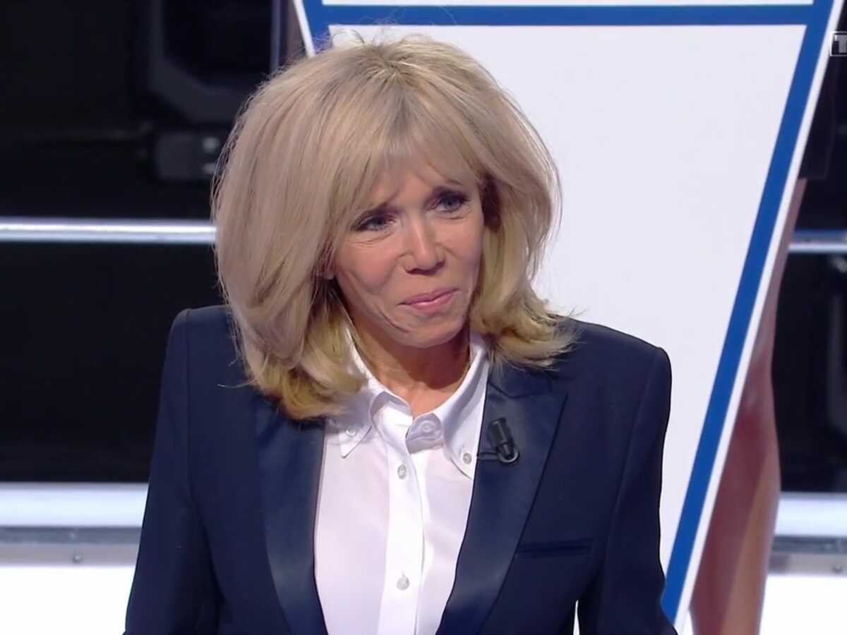 Brigitte Macron dans “Le Grand Concours des Animateurs” : les internautes déçus par sa prestation