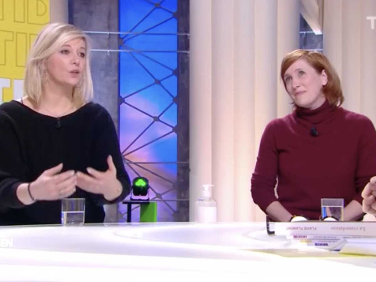 “Il faut tenir ses promesses” : l’appel d’Andréa Bescond et Flavie Flament à Emmanuel Macron