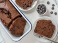 La meilleure recette de cake au chocolat ultra moelleux