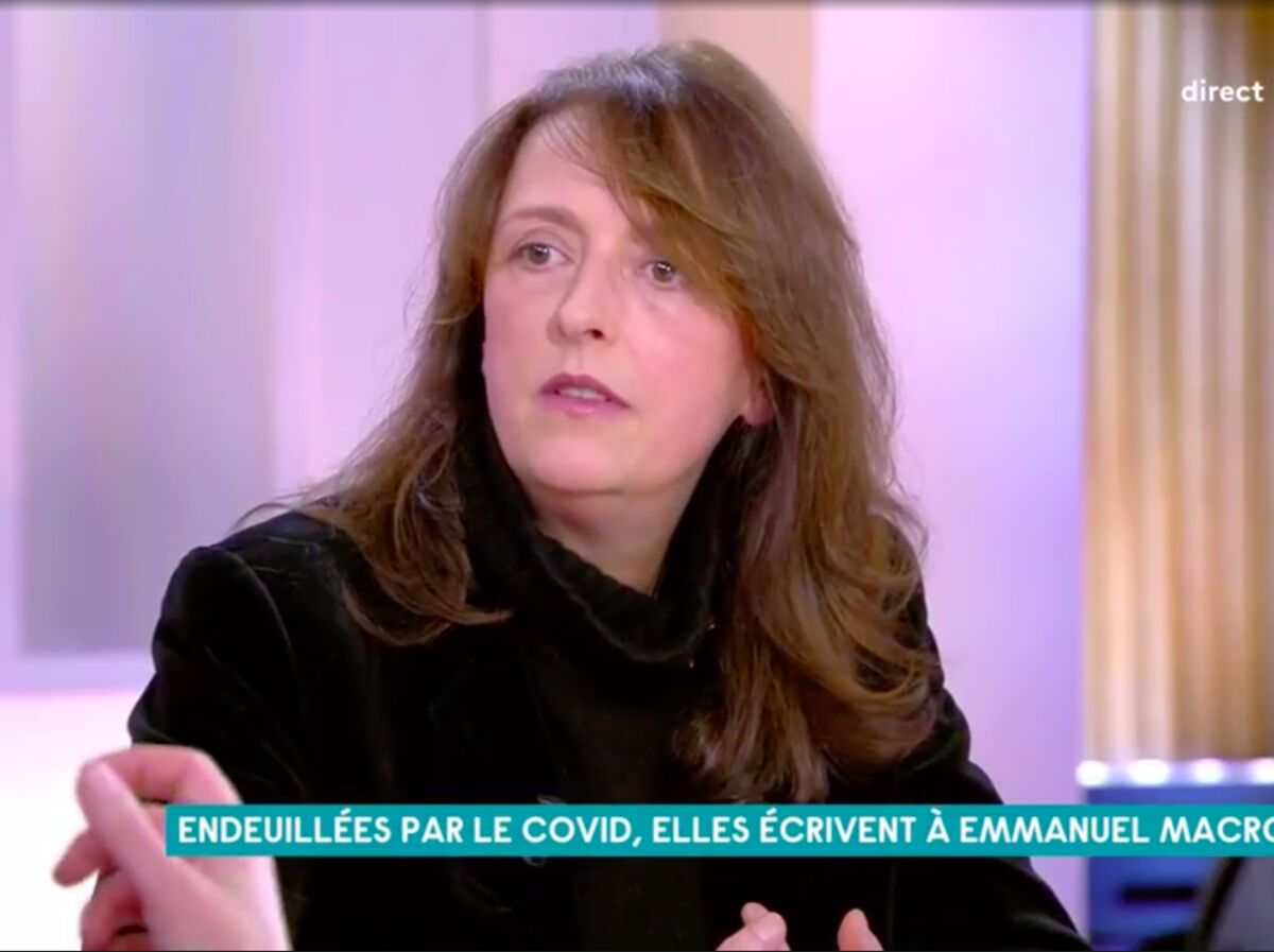 Covid-19 : Stéphanie Bataille lance un appel à Emmanuel Macron après la mort "inacceptable" de son père à l'hôpital