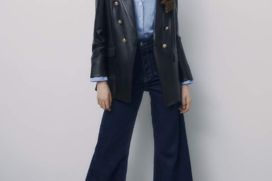 Zara : 15 nouveautés canons à adopter dès maintenant - Femme Actuelle