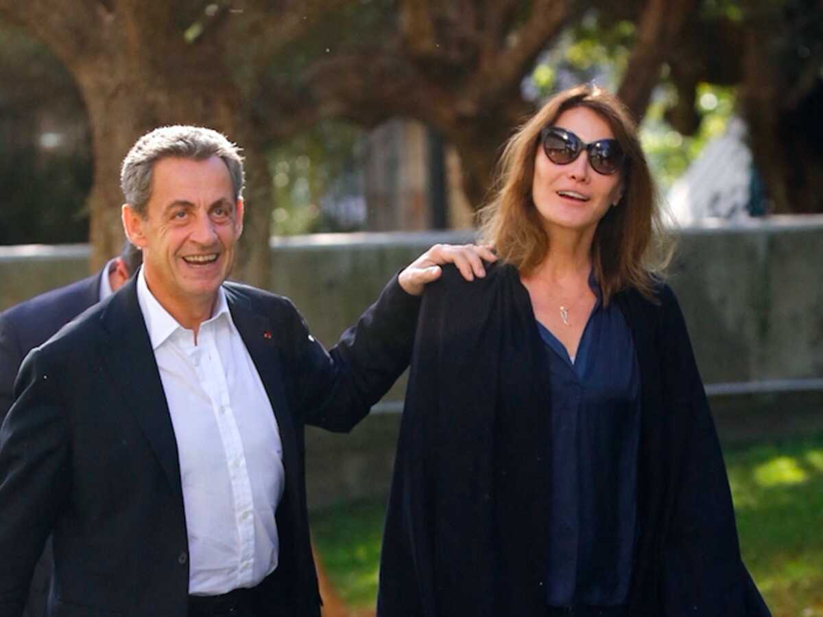 Nicolas Sarkozy fête ses 66 ans : le tendre message de sa femme, Carla Bruni